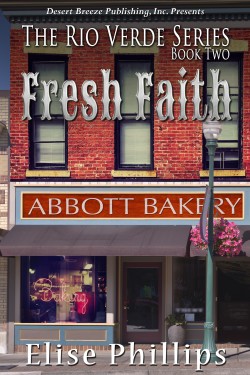 Fresh Faith by Elise Phillips