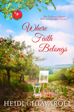 January 2023 New Releases in Christian Fiction